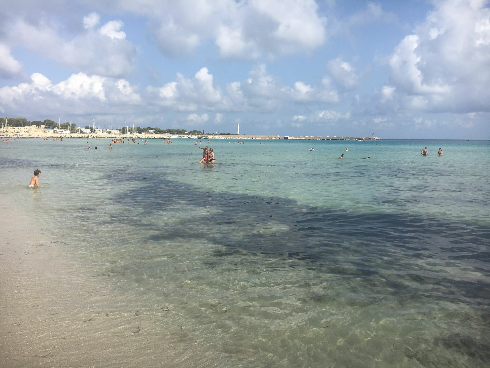 Appartement Casa Blue Sea à San Vito Lo Capo Extérieur photo